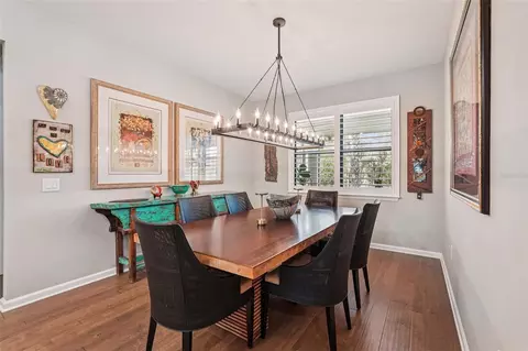 Dining - 17148 Hampton Falls Ter, Bradenton, FL 34202 photo 2 of 3