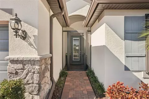Entry Way - 17148 Hampton Falls Ter, Bradenton, FL 34202 photo 1 of 4