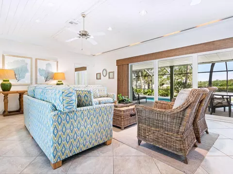 Living - 18 N Casey Key Rd, Osprey, FL 34229 photo 1 of 5