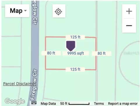 Fireglow Circle, North Port, FL 34288