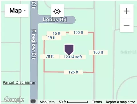 Fireglow Circle, North Port, FL 34288