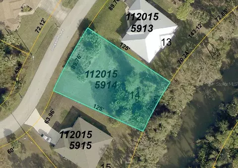 Longworthy Road, North Port, FL 34288