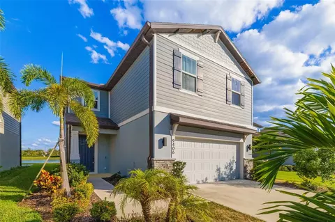 Exterior - 9406 Lamine Way, Parrish, FL 34219 photo 9 of 10