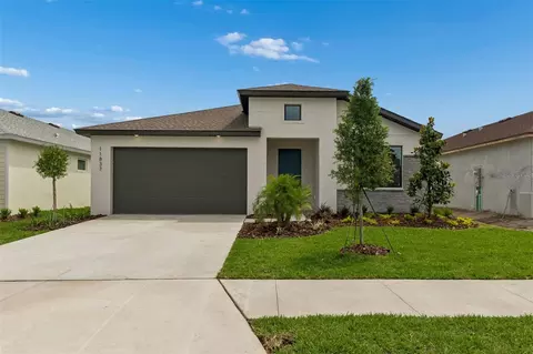 Exterior - 11837 Moonsail Dr, Parrish, FL 34219 photo 3 of 7