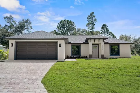 3236 California Ter, North Port, FL 34291