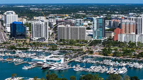 1255 N Gulfstream Ave #1101, Sarasota, FL 34236