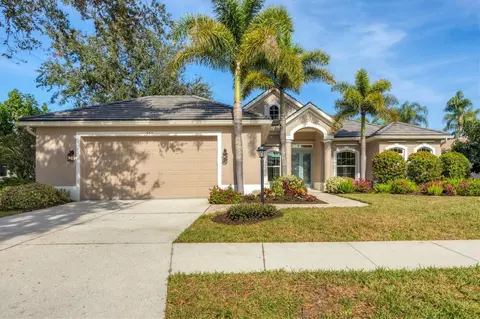 327 Park Trace Blvd, Osprey, FL 34229