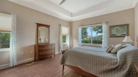 Bedroom - 1121 Thornbury Dr, Parrish, FL 34219 photo 2 of 4