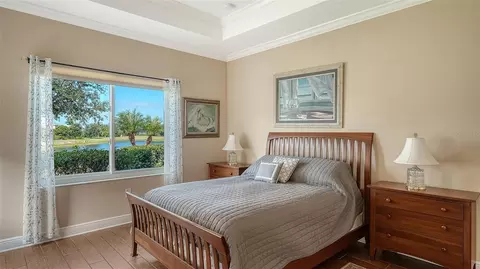 Bedroom - 1121 Thornbury Dr, Parrish, FL 34219 photo 1 of 4