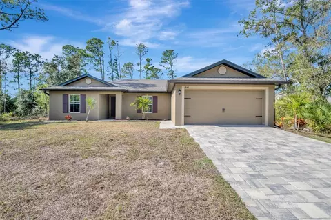 1845 Bethlehem St, North Port, FL 34288