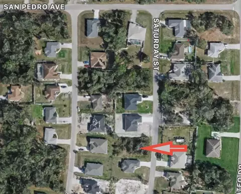 lot6 Saturday St, North Port, FL 34288