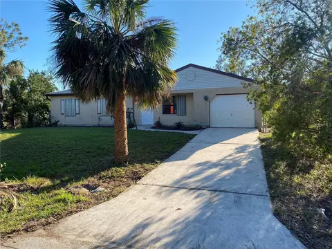 3271 Eldorado Ln, Port Charlotte, FL 33948
