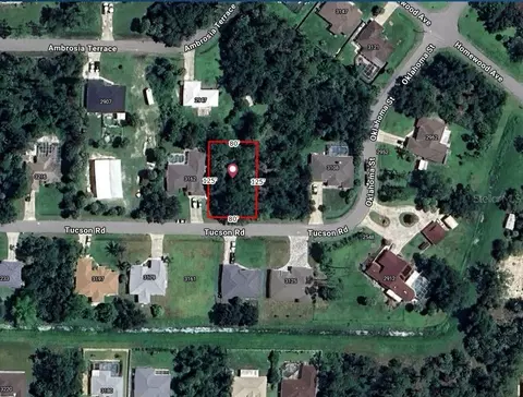 Tucson Road, North Port, FL 34286