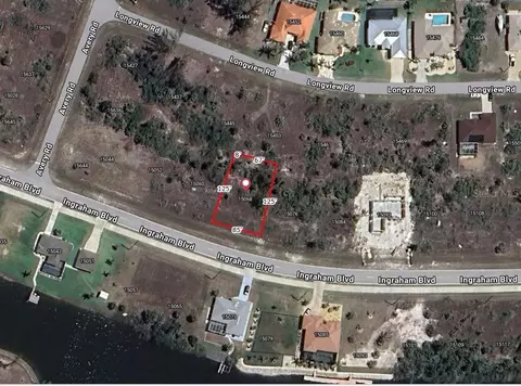 15068 Ingraham Blvd, Port Charlotte, FL 33981
