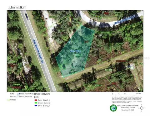 Mediterranean Court, Poinciana, FL 34759