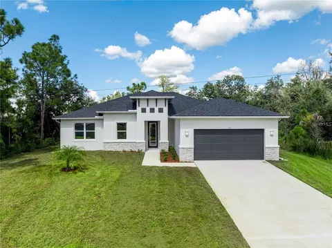 6909 Helliwell St, North Port, FL 34291