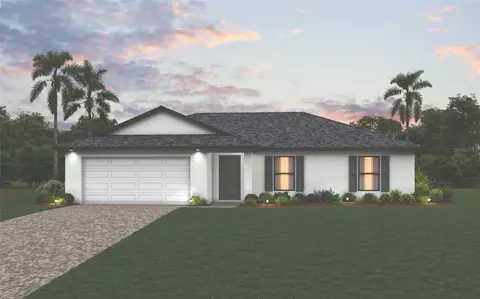 23406 Mac Dougall Ave, Port Charlotte, FL 33980