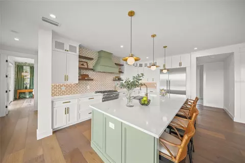 Kitchen - 525 68th St, Holmes Beach, FL 34217 photo 2 of 5