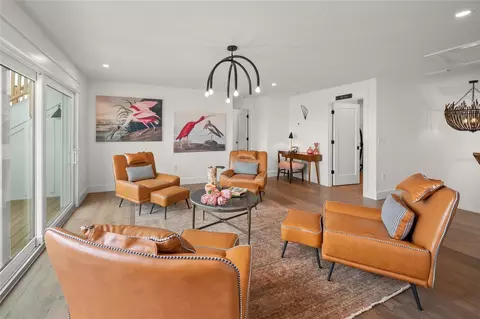 Living - 525 68th St, Holmes Beach, FL 34217 photo 6 of 7