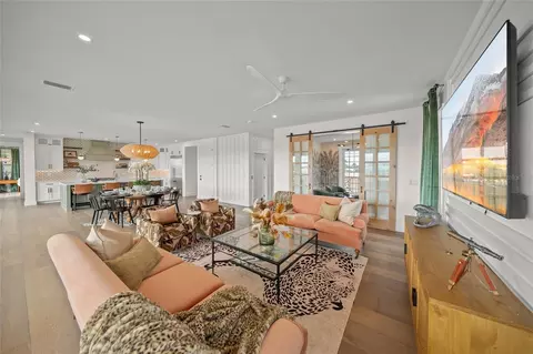 Living - 525 68th St, Holmes Beach, FL 34217 photo 3 of 7