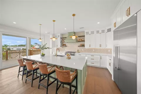Kitchen - 525 68th St, Holmes Beach, FL 34217 photo 1 of 5