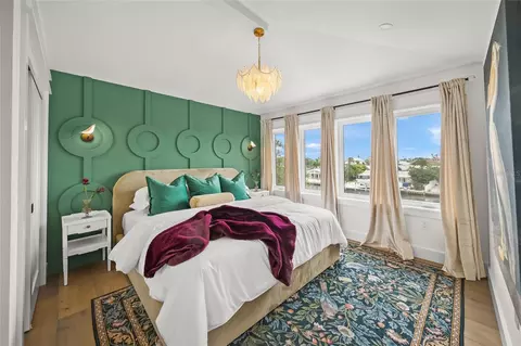 Bedroom - 525 68th St, Holmes Beach, FL 34217 photo 3 of 4