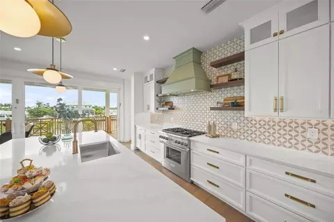 Kitchen - 525 68th St, Holmes Beach, FL 34217 photo 4 of 5