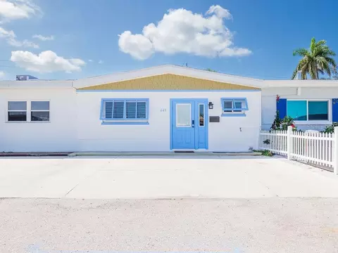 449 63rd St, Holmes Beach, FL 34217