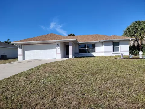 5051 Crawfordsville Dr, Port Charlotte, FL 33948