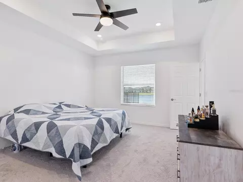 Bedroom - 9975 Last Light Gln, Parrish, FL 34219 photo 3 of 7