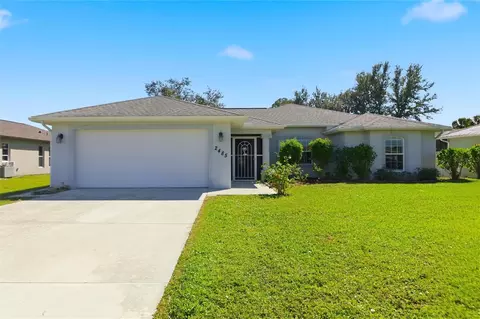 2485 Strawberry Ter, North Port, FL 34286