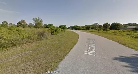 Hornbuckle Boulevard, North Port, FL 34291