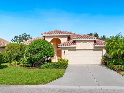 757 Placid Lake Dr, Osprey, FL 34229