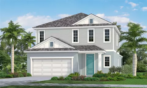 9851 Crystal Isles Cir, Sarasota, FL 34241