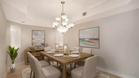 Dining - 401 N Point Rd #603, Osprey, FL 34229 photo 1 of 4