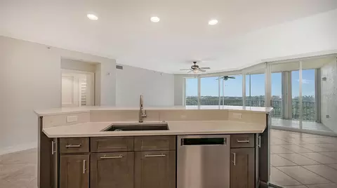 Kitchen - 401 N Point Rd #603, Osprey, FL 34229 photo 4 of 5
