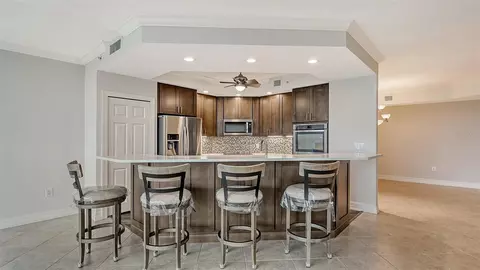 Kitchen - 401 N Point Rd #603, Osprey, FL 34229 photo 1 of 5
