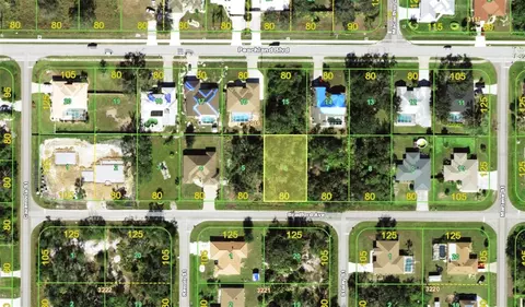 22334 Bradford Ave, Port Charlotte, FL 33952