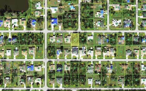23319 Fullerton Ave, Port Charlotte, FL 33980