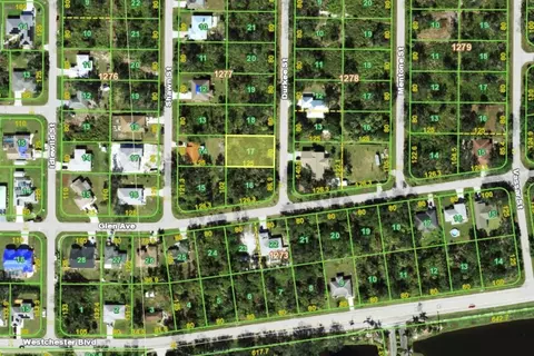 3551 Durkee St, Port Charlotte, FL 33980
