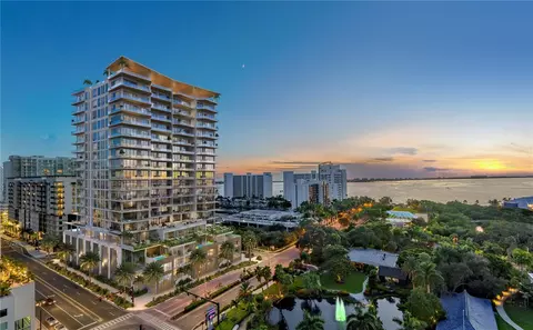 668 Quay Cmns #1601, Sarasota, FL 34236