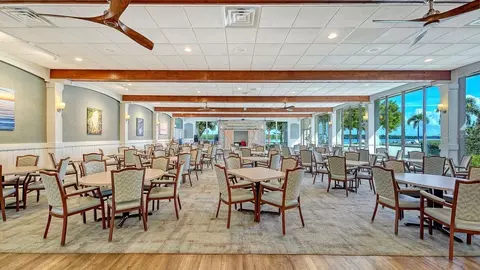 Dining - 4350 Chatham Dr UNIT E-208, Longboat Key, FL 34228 photo 2 of 2