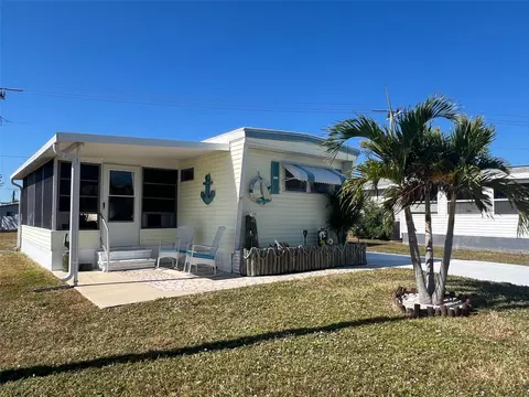 354 Blackburn Blvd, North Port, FL 34287