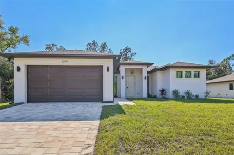 3279 Janaro Rd, North Port, FL 34288