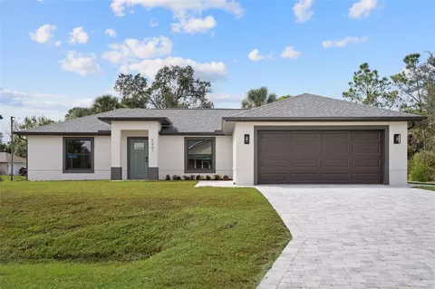5801 Ferendina St, North Port, FL 34291