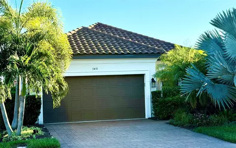 5451 Lago Maggio St, Sarasota, FL 34238