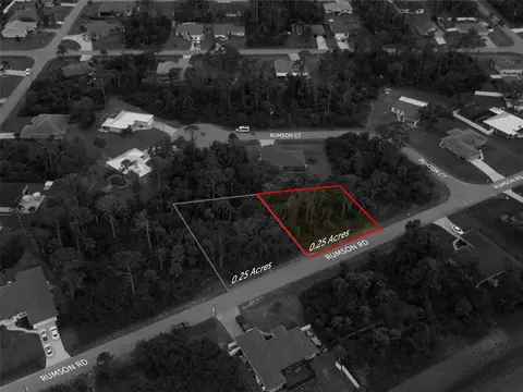 Rumson Road, North Port, FL 34288