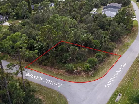 Sunnyvale Road, North Port, FL 34288
