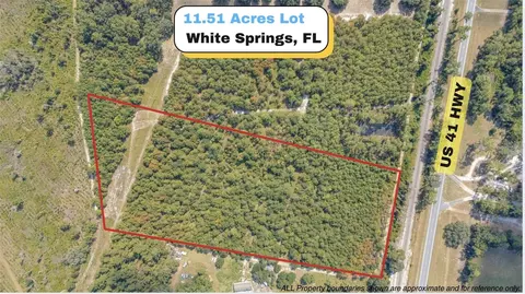 tbd SE 1 Se Us-41 Hwy, White Springs, FL 32096