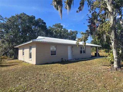 4827 Myrick Ave, Bowling Green, FL 33834